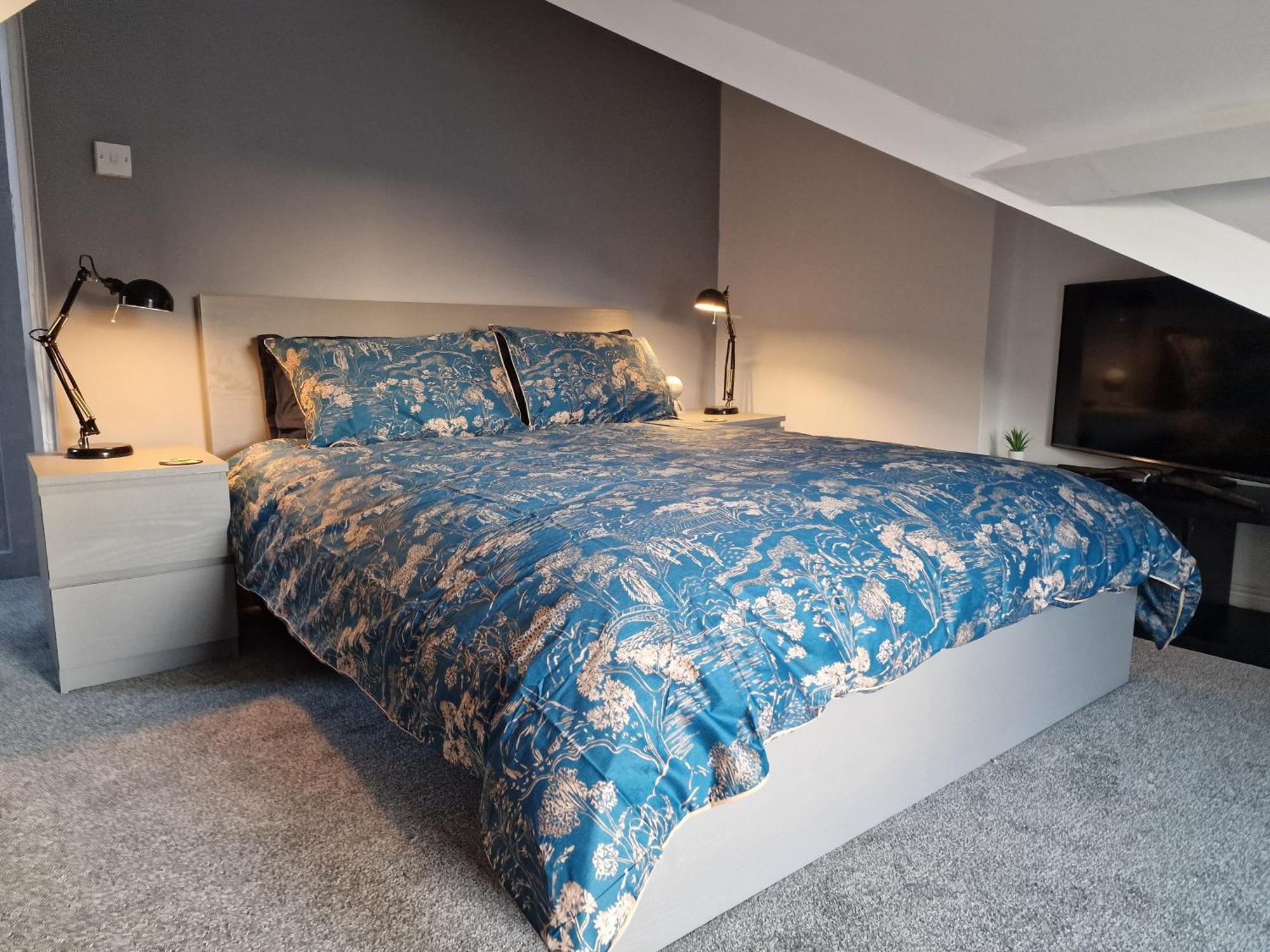 The Penthouse Ny Loft Apartment บาร์มัธ ภายนอก รูปภาพ
