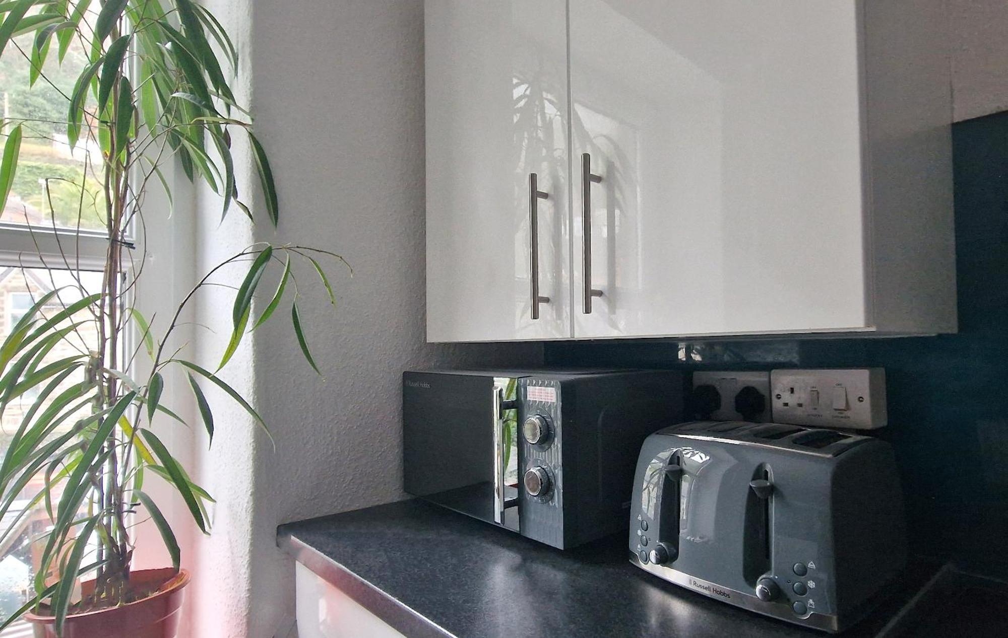 The Penthouse Ny Loft Apartment บาร์มัธ ภายนอก รูปภาพ