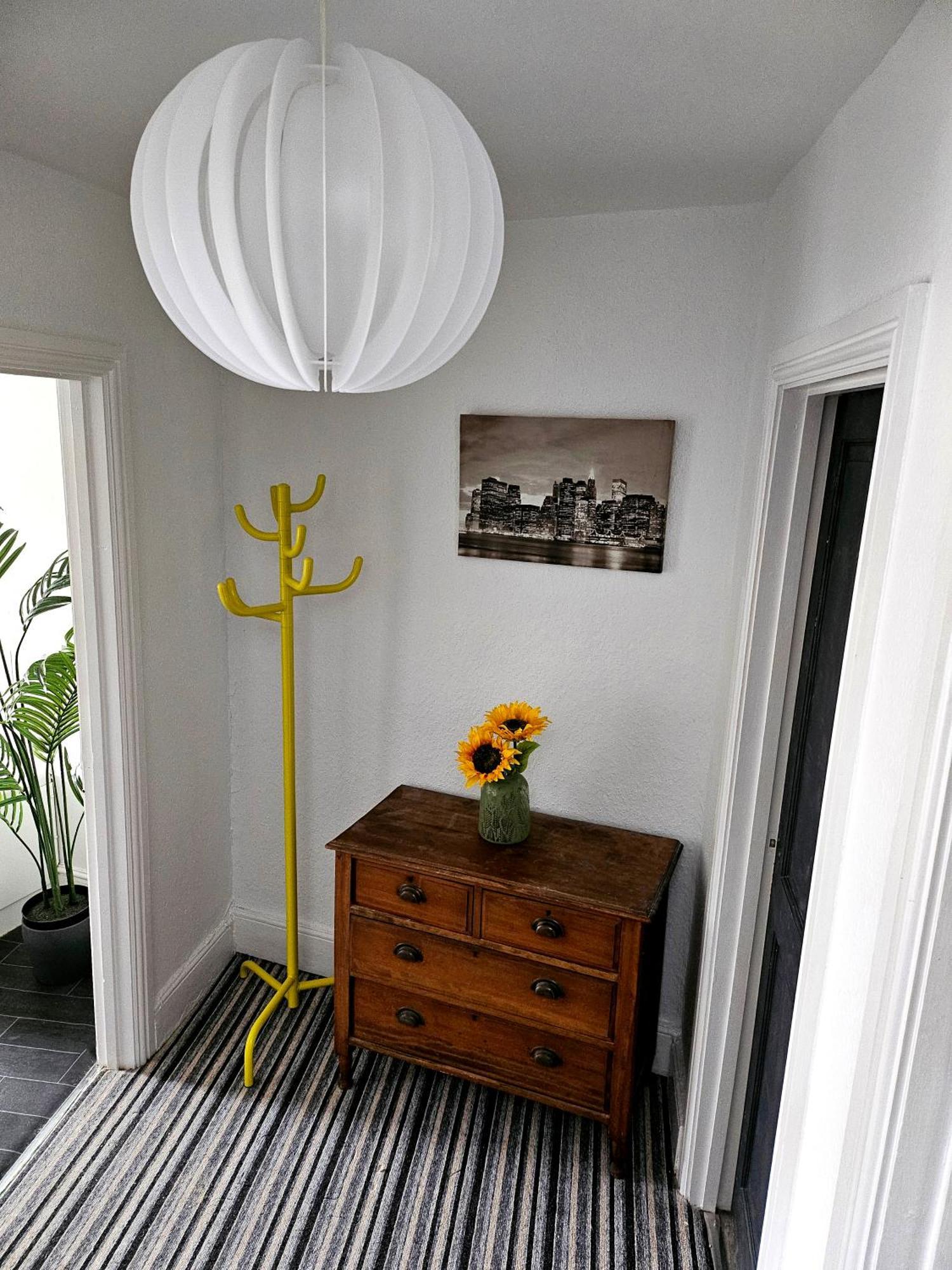 The Penthouse Ny Loft Apartment บาร์มัธ ภายนอก รูปภาพ