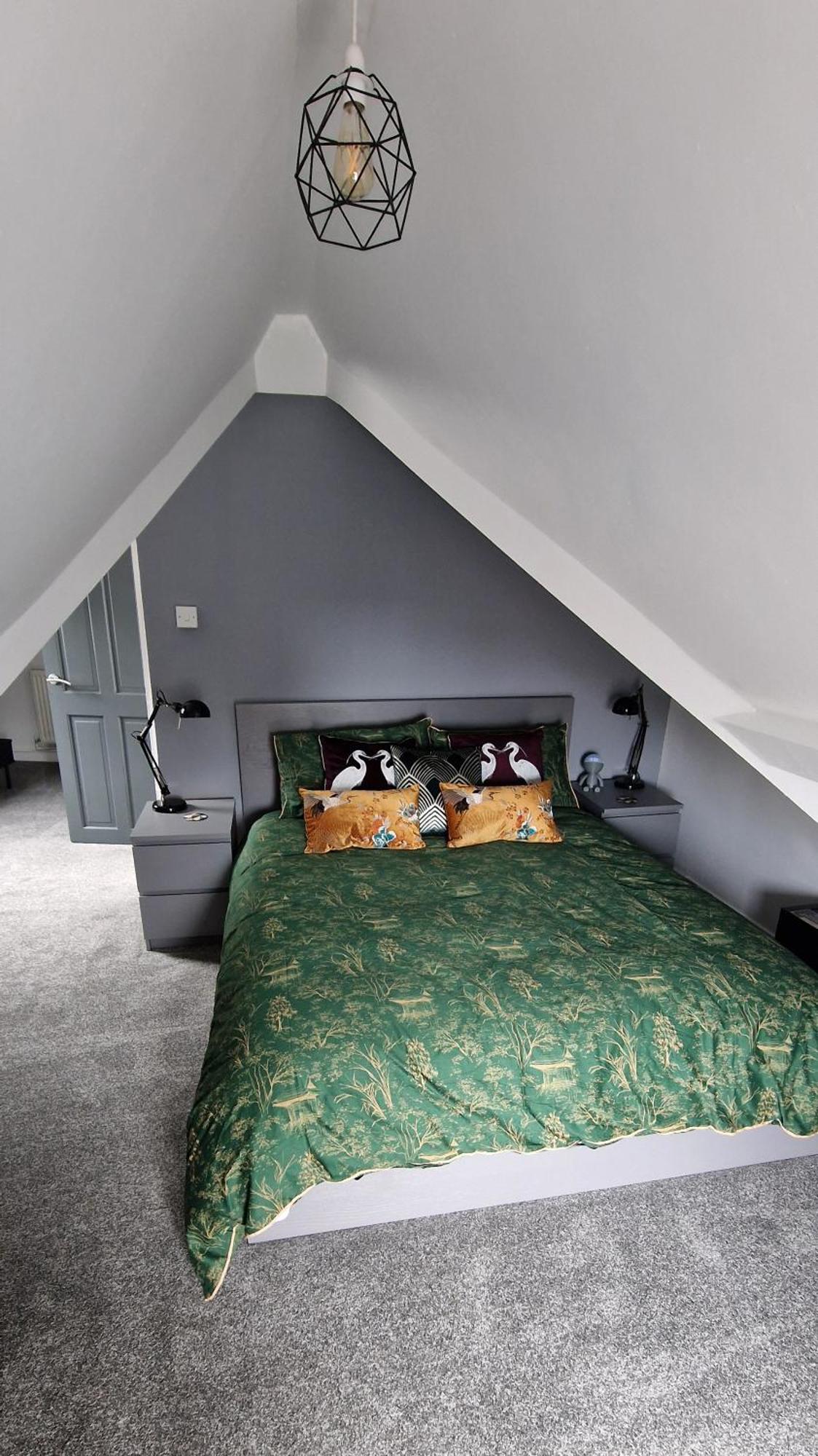 The Penthouse Ny Loft Apartment บาร์มัธ ภายนอก รูปภาพ