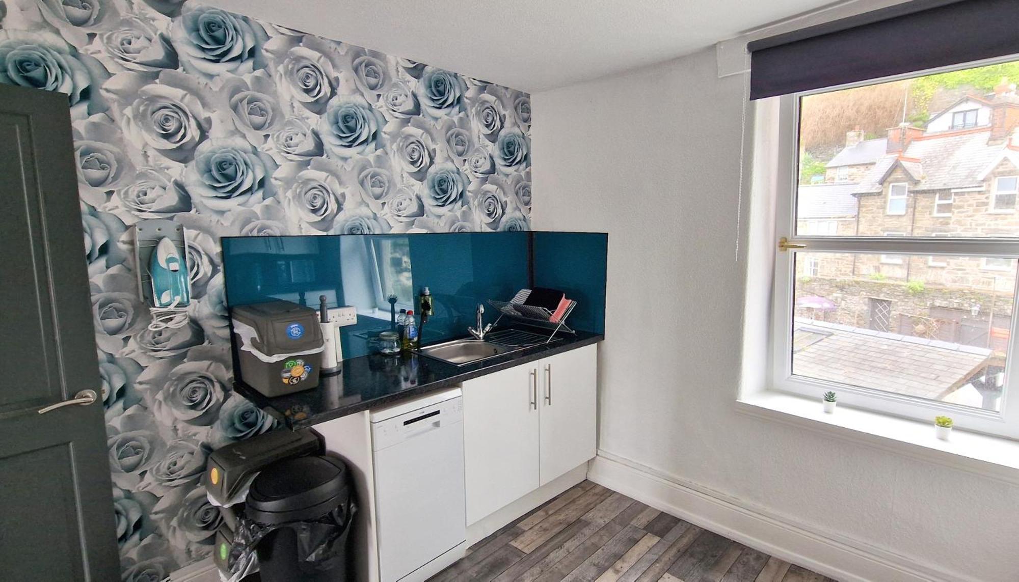 The Penthouse Ny Loft Apartment บาร์มัธ ภายนอก รูปภาพ